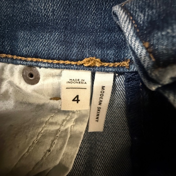 Loft Jeans - Picture 4 of 7